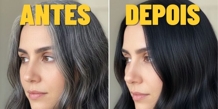 Evite ficar grisalho enxaguando o cabelo com o chá dessa planta poderosa que devolve a cor natural e fortalece a estrutura dos fios, de acordo com especialista