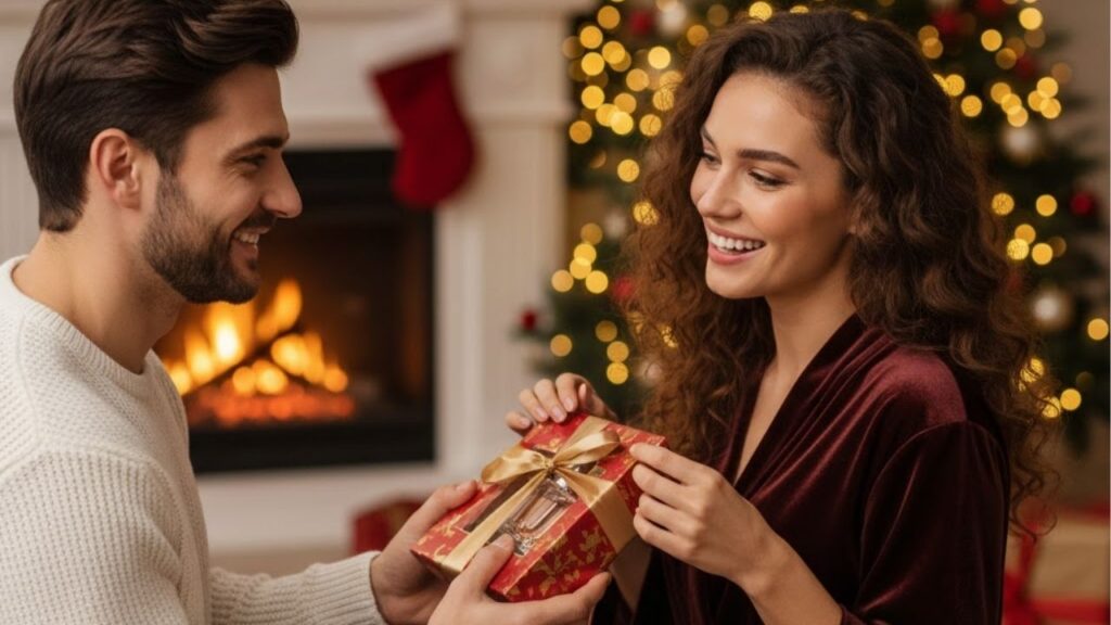 Ideias de itens de autocuidado para presentear a família toda no Natal, garantindo presentes úteis, emocionais e sem ter o risco de errar