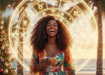 Dezembro e janeiro são os meses de Capricórnio, e a sorte extrema durante as festas de fim de ano se estende para o início de 2026