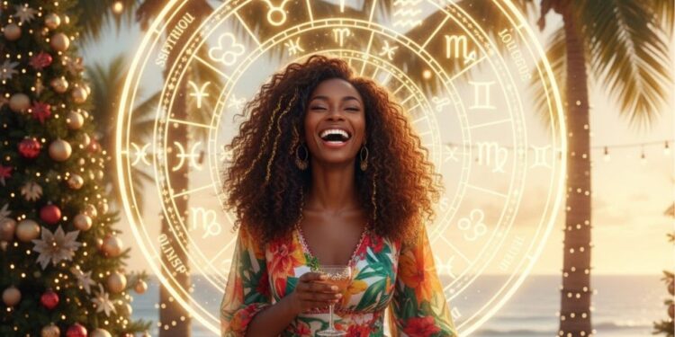 Dezembro e janeiro são os meses de Capricórnio, e a sorte extrema durante as festas de fim de ano se estende para o início de 2026