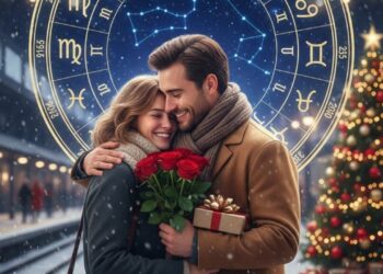 Áries e mais 2 signos podem reencontrar um amor antigo no Natal, é o momento para resolver questões em aberto e abrir o coração