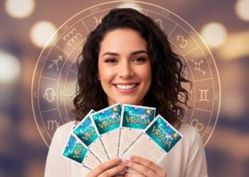 Fizemos uma tiragem de tarô para descobrir os ganhadores da Mega da Virada 2026 e as cartas revelaram Escorpião e mais dois signos com energia positiva