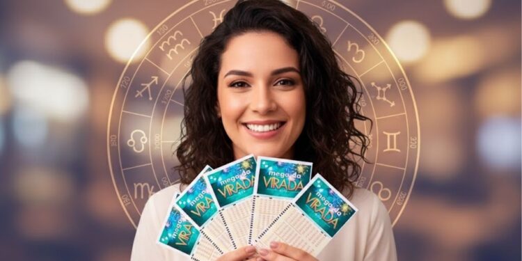 Fizemos uma tiragem de tarô para descobrir os ganhadores da Mega da Virada 2026 e as cartas revelaram Escorpião e mais dois signos com energia positiva