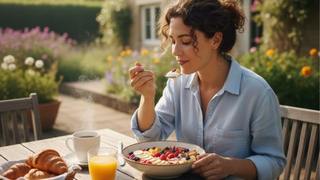 5 receitas rápidas com apenas 3 ingredientes para o café da manhã, garantindo uma refeição deliciosa e nutritiva para aguentar o dia