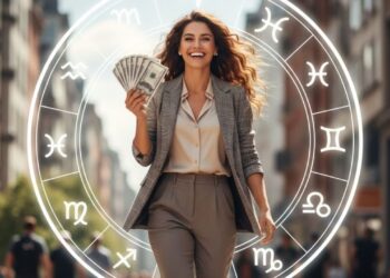 Escorpião e mais 3 signos começaram 2026 com o pé direito e estão atraindo muito dinheiro, oportunidades e vantagens financeiras