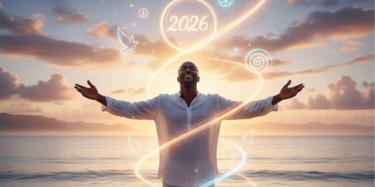 Como aproveitar o início do ano para atrair boas energias de prosperidade e manifestação pessoal, para que 2026 seja repleto de conquistas