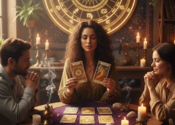 Fizemos uma tiragem de tarô e descobrimos os três signos mais prósperos de 2026, que atrairão sorte e boas energias o ano todo