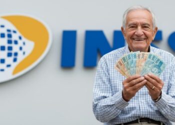 Aposentados com NIS final 9 receberão a primeira parcela do INSS em 2026 na próxima quarta-feira (07)