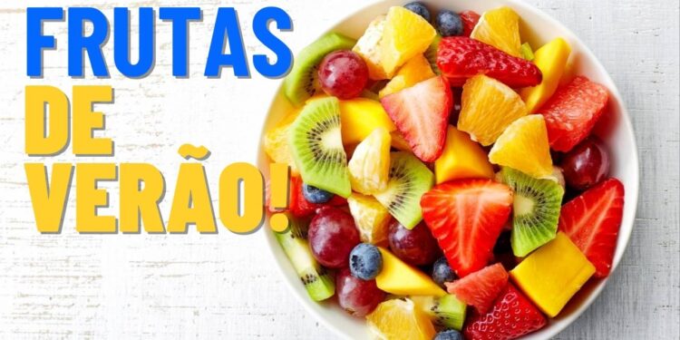 3 frutas de baixa caloria para deixar o corpo hidratado no verão