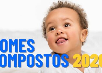 Nomes compostos em alta para 2026