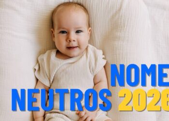 Nomes neutros que prometem crescer em registros no ano de 2026