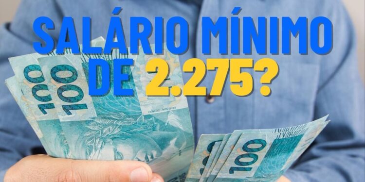 Com o valor de R$ 2.275, este é o estado com maior salário mínimo do Brasil