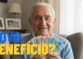 Nem INSS, nem BPC: novos benefícios para idosos em 2026