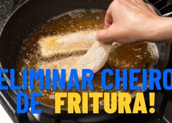 Como eliminar cheiro de fritura da casa em minutos com truques simples