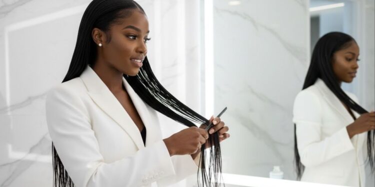 Penteados diferentes para ousar nas festas de fim de ano