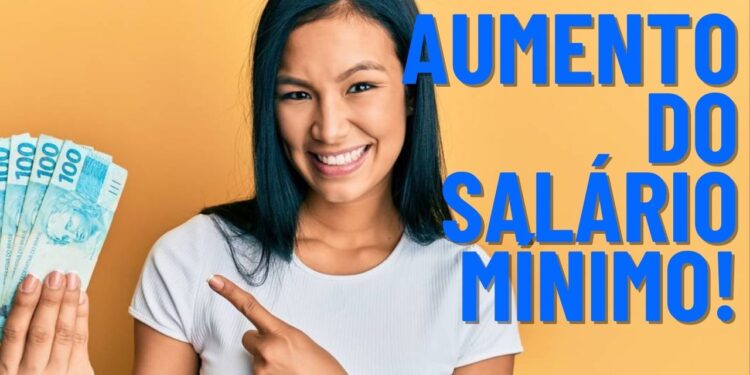 Reajuste do salário mínimo aumenta a renda de brasileiros, estimulando o consumo e aquece comércio no primeiro trimestre de 2026