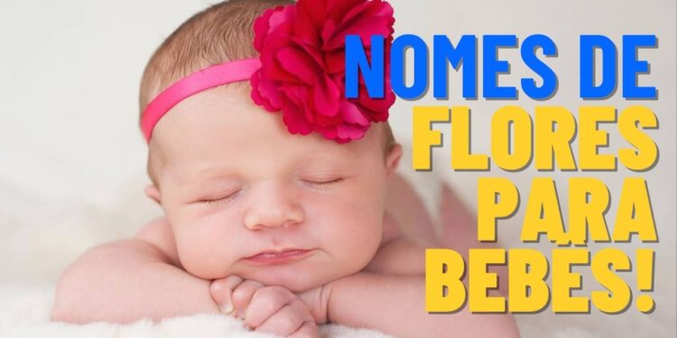 10 nomes femininos inspirados em flores e seus significados, ideais para futuras mamães que desejam conectar a bebê com a natureza
