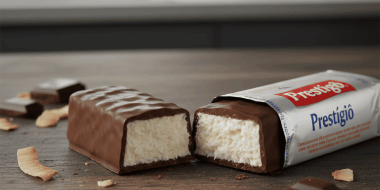 Prestígio fitness em 20 minutos: rápido, saudável e perfeito para matar a vontade de um doce