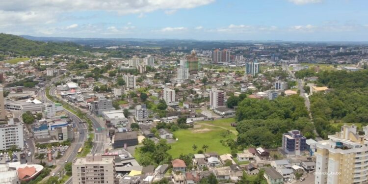 A cidade que transformou o coração do sul em um ponto de qualidade de vida e desenvolvimento