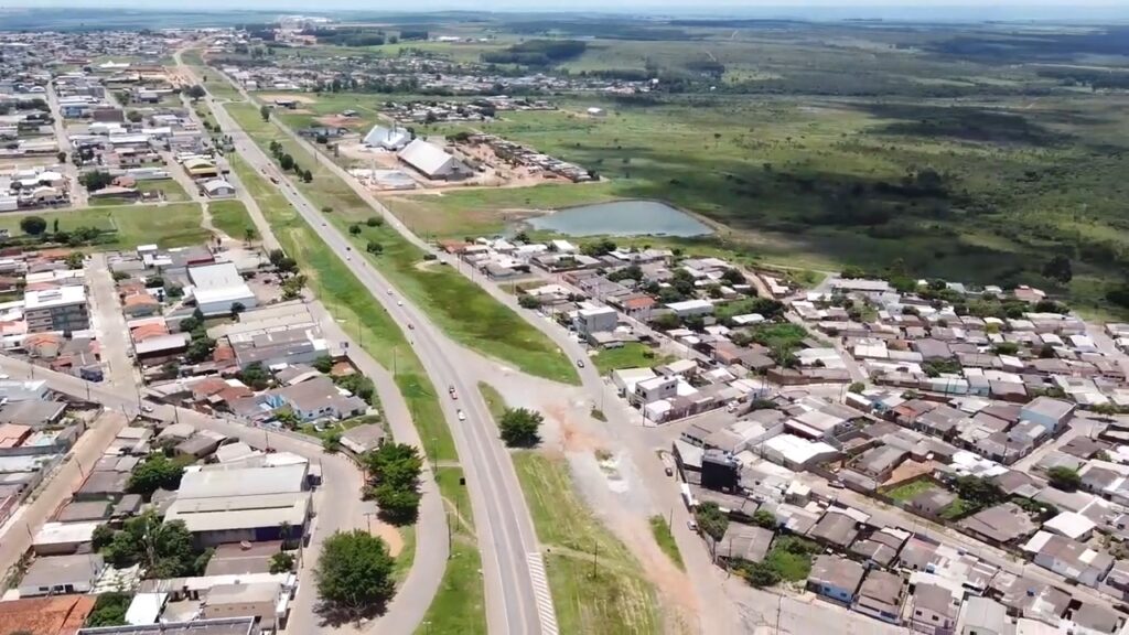 Essa cidade em Goiás guarda cenários que parecem de outro planeta