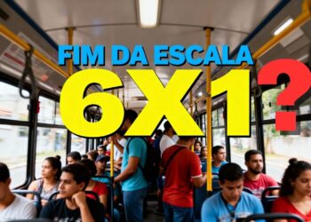 Escala 6x1 tem dias contados? CCJ aprova jornada de 36 horas com 2 dias de folga