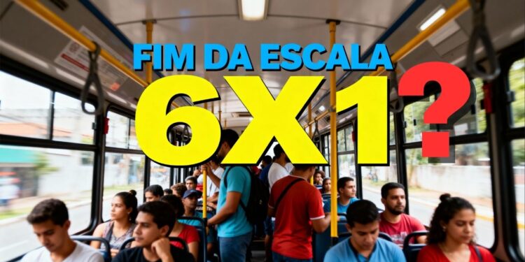 Escala 6x1 tem dias contados? CCJ aprova jornada de 36 horas com 2 dias de folga