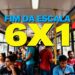 Escala 6x1 tem dias contados? CCJ aprova jornada de 36 horas com 2 dias de folga