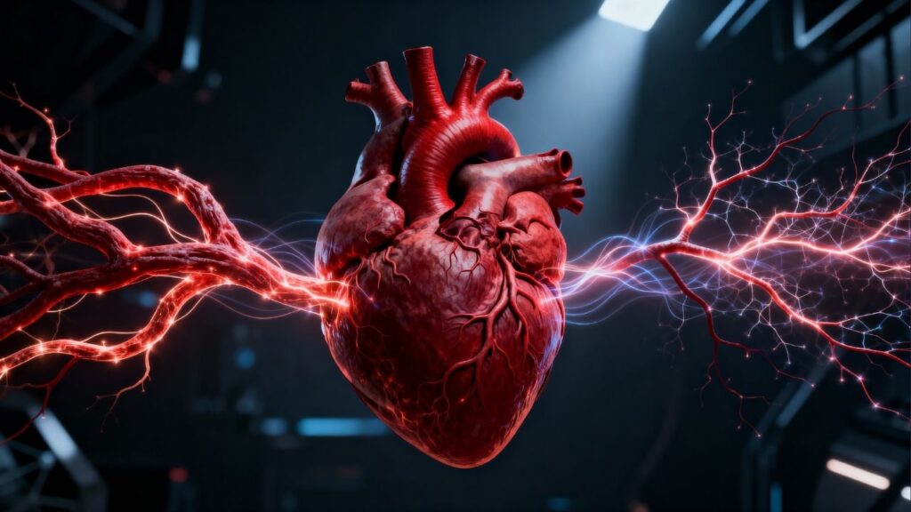 Esses exercícios não apenas fortalecem o coração, como também reprogramam seus nervos