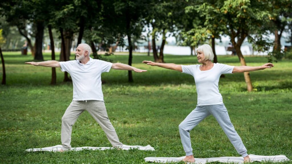 Os 4 melhores exercícios para queimar gordura depois dos 40
