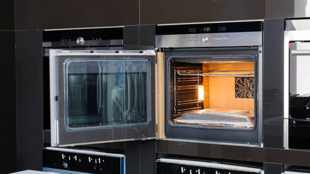 Forno elétrico ou a gás: qual realmente gasta mais energia em 2025