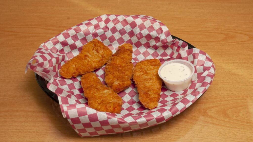 Frango empanado caseiro viciante com crosta sequinha em 10 minutos