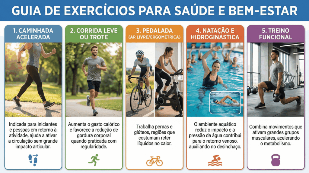treino para secar barriga no verão