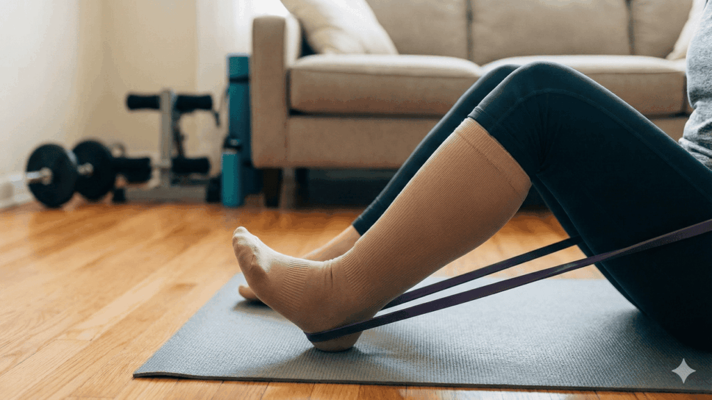 exercicios para retenção de líquido