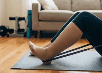 exercicios para retenção de líquido