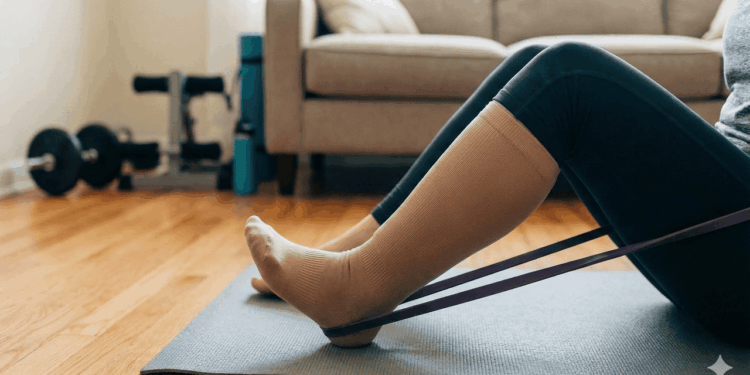 exercicios para retenção de líquido