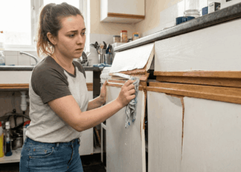 erro na limpeza causa estufamento nos moveis