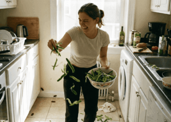 pepino para espantar baratas