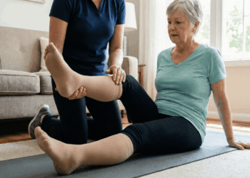 exercícios para pernas inchadas