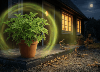 plantas para afastar escorpião do quintal