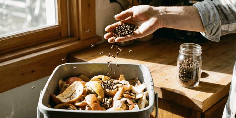 uso do cravo na comida