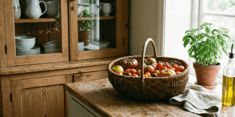 como armazenar tomate