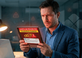 Cinco formas mais comuns do golpe do Pix que você precisa evitar