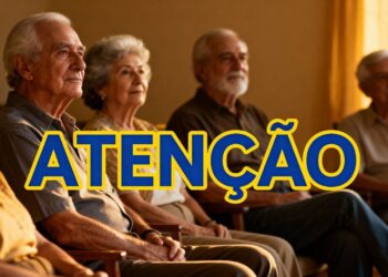 Idosos acima de 65 anos recebem novo comunicado importante