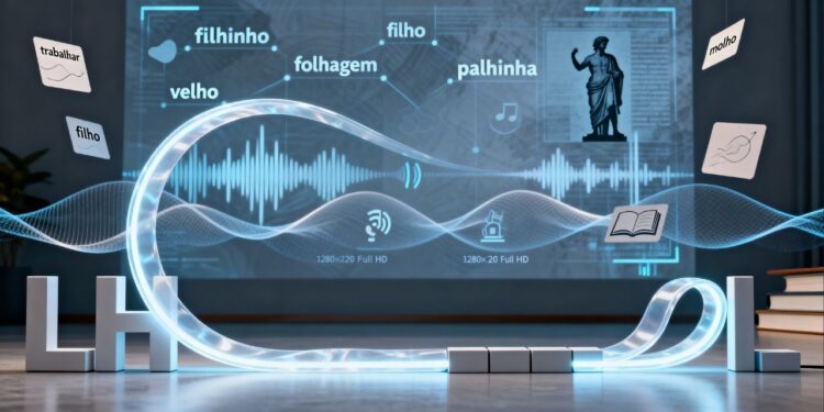 4 palavras com LH que muita gente troca por LI sem perceber