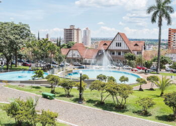 A Pequena Londres é uma das melhores cidades para se viver no interior brasileiro