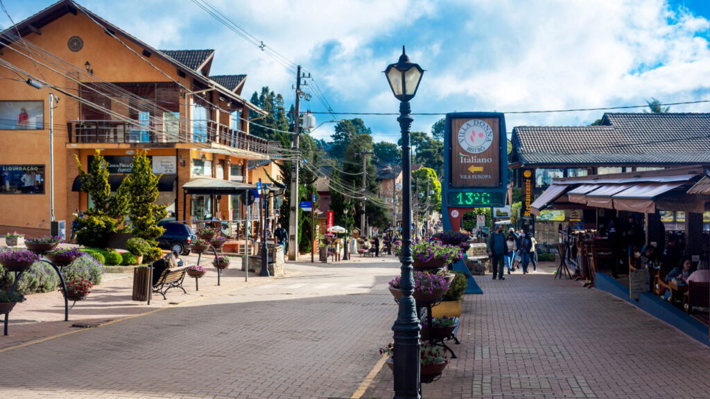 A Suíça Mineira se tornou o destino mais desejado pelos brasileiros