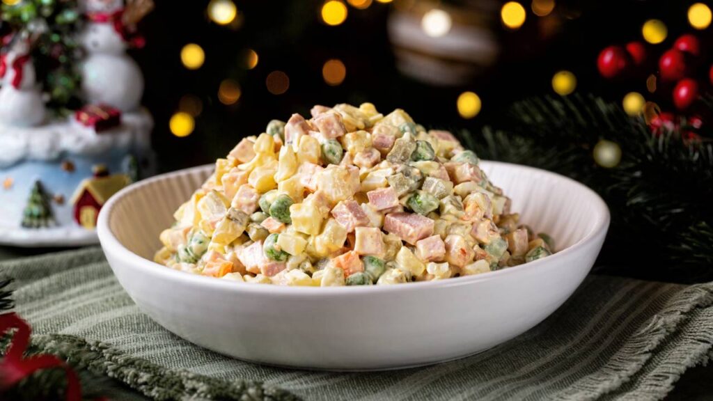 maionese servida em tijela