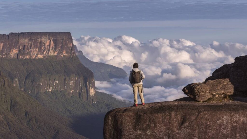Esse lugar no Brasil tem uma vista tão diferente que muita gente acha que está fora do planeta