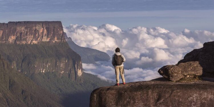 Esse lugar no Brasil tem uma vista tão diferente que muita gente acha que está fora do planeta