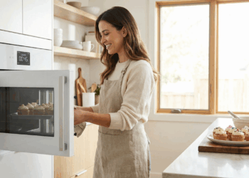 Cupcake de micro-ondas fácil e rápido para qualquer hora